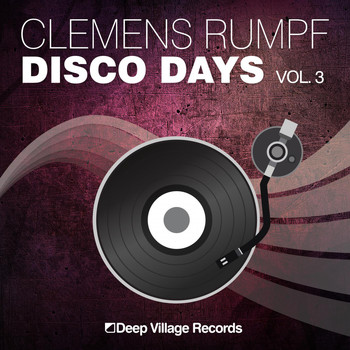 Clemens Rumpf - Disco Days, Vol. 3