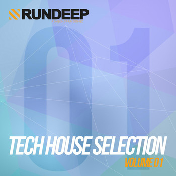 Various Artists - Tech House Selection, Vol. 01