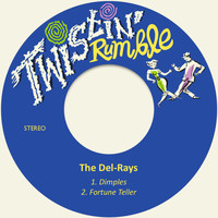 The Del-Rays - Dimples