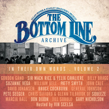 Various Artists - The Bottom Line Archive Series: In Their Own Words Vol. 2