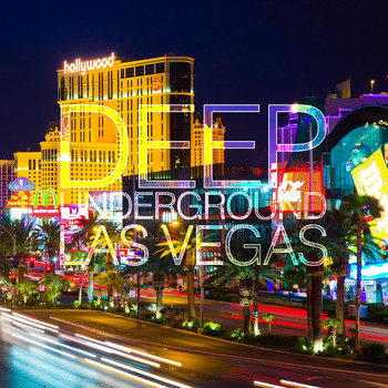 Various Artists - Deep Underground Las Vegas