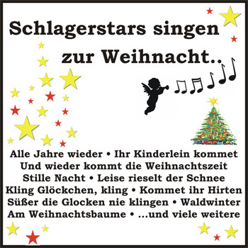 Various Artists - Schlagerstars singen zur Weihnacht