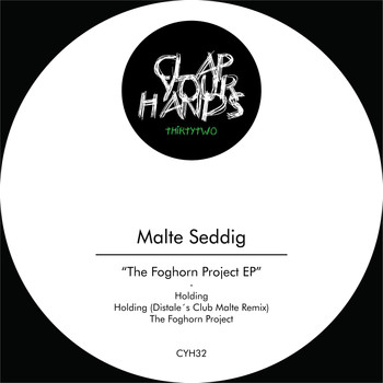 Malte Seddig - The Foghorn Project EP