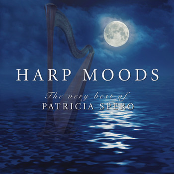 Patricia Spero - Harp Moods