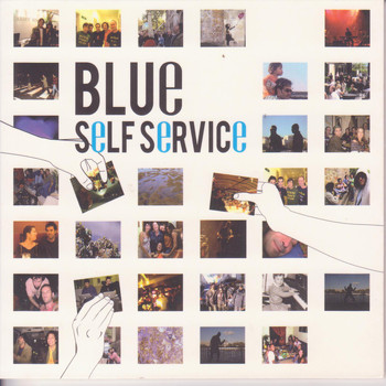 Blue - Self Service