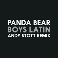 Panda Bear - Boys Latin