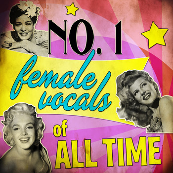 Various Artists - No.1 Female Vocals of All Time
