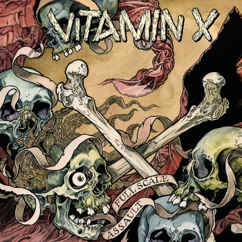 Vitamin X - Full Scale Assault