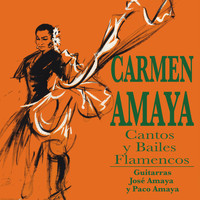 Carmen Amaya - Cantos y Bailes Flamencos
