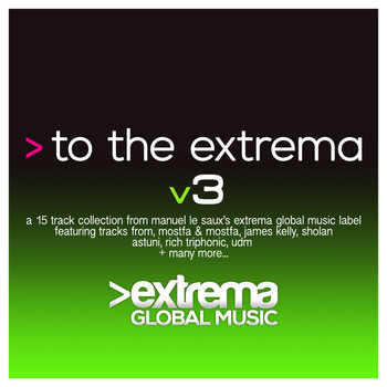 Various Artists - To the Extrema, Vol. 3