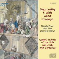 Maddy Prior - Sing Lustily & With Good Courage