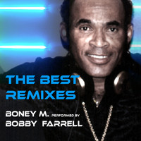 Bobby Farrell - Boney M. Performed by Bobby Farrell