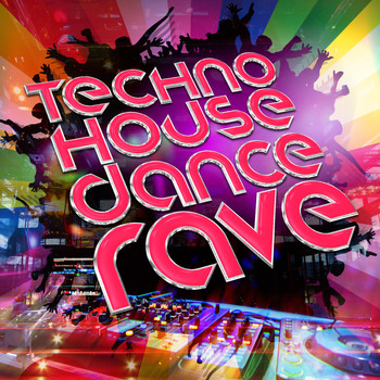 Techno Dance Rave Trance|Techno House|Trance - Techno House Dance Rave