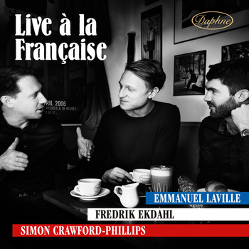 Emmanuel Laville - Live à la Française