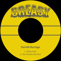 Harold Burrage - Betty Jean