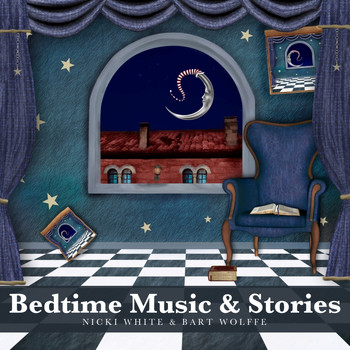 Nicki White - Bedtime Music and Stories