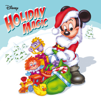 Various Artists - Disney Holiday Magic