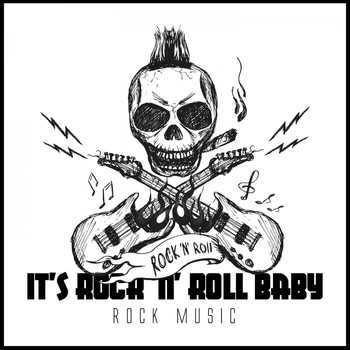 Various Artists - It's Rock 'n' Roll Baby