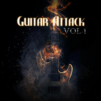 Various Artists - Guitar Attack, Vol. 1