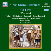 Tullio Serafin - Bellini: Puritani (I) (Callas, Di Stefano) (1953)