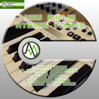 Kev Willis - Atomic Forms