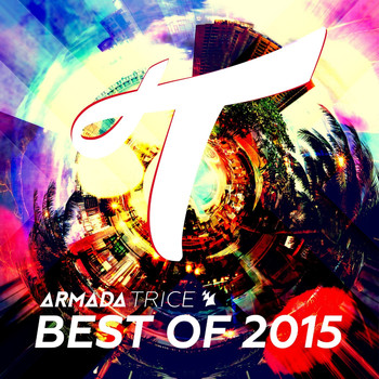Various Artists - Armada Trice - Best of 2015