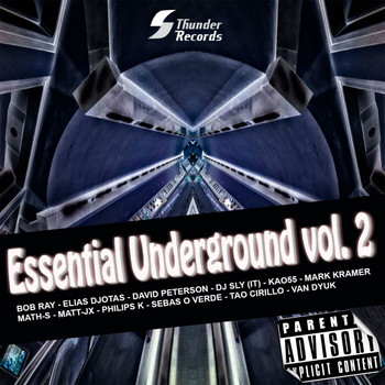 Various Artists - Essential Underground, Vol. 2