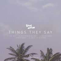 Soul Divide - Things They Say