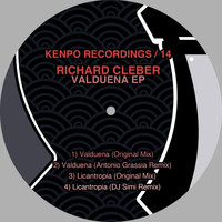Richard Cleber - Valduena EP
