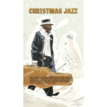 Various Artists - BD Music Presents Christmas Jazz