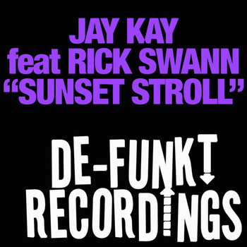 Jay Kay feat Rick Swann - Sunset Stroll