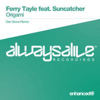 Ferry Tayle feat. Suncatcher - Origami (Dan Stone Remix)