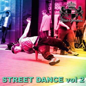 Various Artists - Street Dance, Vol. 2 (Orginal Mix)