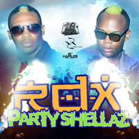 RDX - Party Shellz - Single