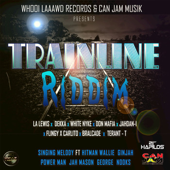 Various Artists - Train Line Riddim