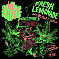 WE CHIEF - Fresh Lemonade (Bad Royale Remix) [feat. Captain Planet & Jahdan Blakkamoore] - Single