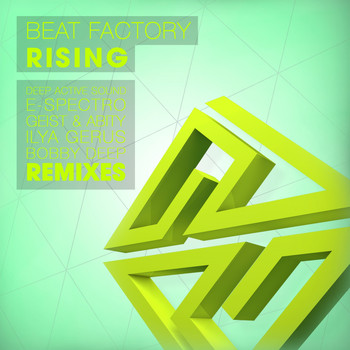 Beat Factory - Rising (Remixes)