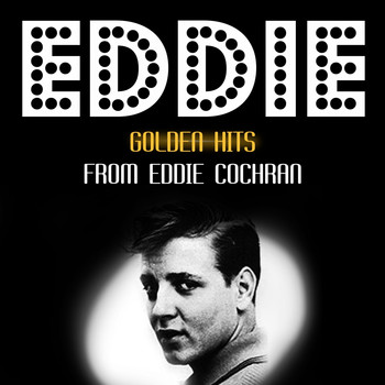 Eddie Cochran - Golden Hits