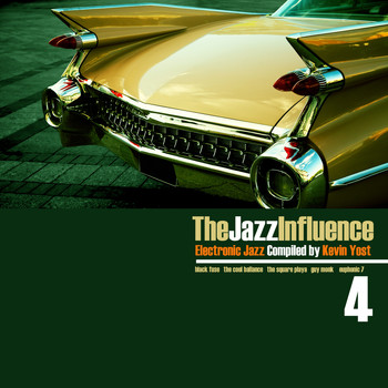 Various Artists - The Jazz Influence, Vol. 4