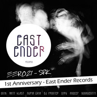 Onix - SPK Remixes / 1st Anniversary of East Ender Records