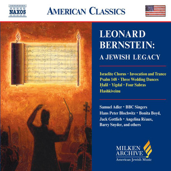 Various Artists - Bernstein: Jewish Legacy (A)