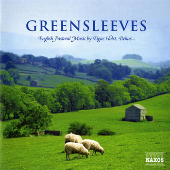 Various Artists - Greensleeves - English Pastoral Music