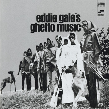 Eddie Gale - Eddie Gale’s Ghetto Music
