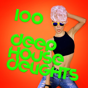 Various Artists - 100 Deep House Delights