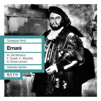 Mario Del Monaco - Verdi: Ernani (Live)
