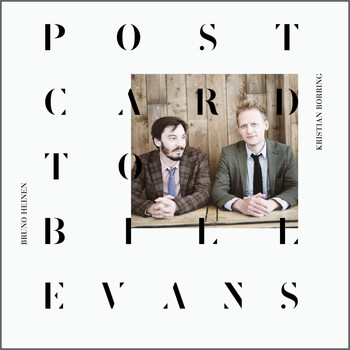 Bruno Heinen & Kristian Borring - Postcard to Bill Evans