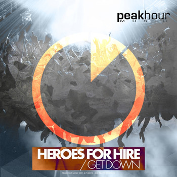 Heroes For Hire - Get Down
