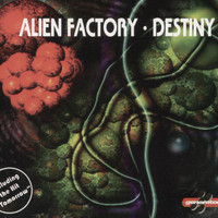 Alien Factory - Destiny EP