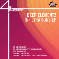 Deep Elementz - Infiltrations