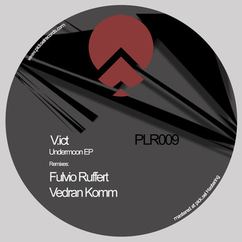 V.ict - Undermoon EP